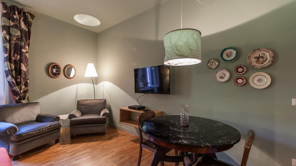 Suite Spanish Apartment Рим Экстерьер фото