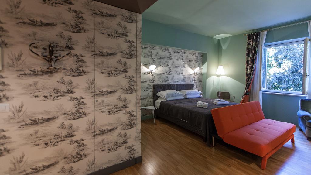 Suite Spanish Apartment Рим Экстерьер фото