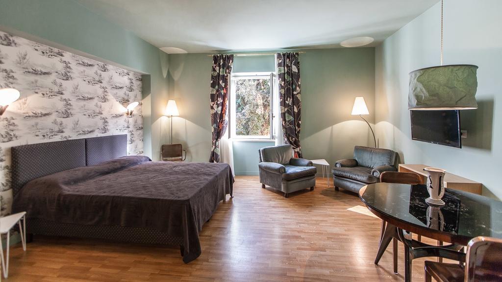 Suite Spanish Apartment Рим Экстерьер фото