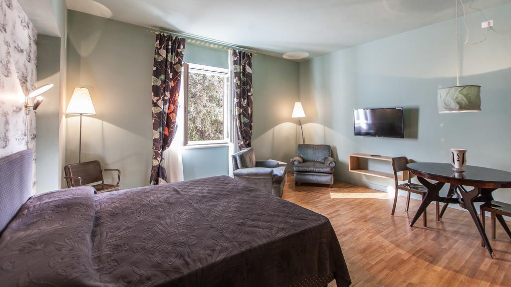 Suite Spanish Apartment Рим Экстерьер фото
